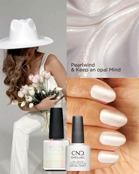 LIVELY SPRING - CND™ Shellac SPRING COLLECTION